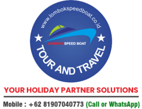 Lombok Speed Boat Tour and Transport
