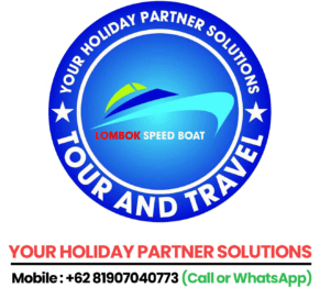 Lombok Speed Boat Tour and Transport